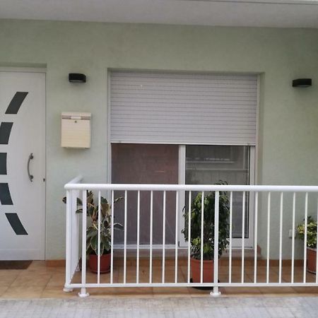 Casa Paxixa Apartment Sant Jaume d'Enveja Bagian luar foto