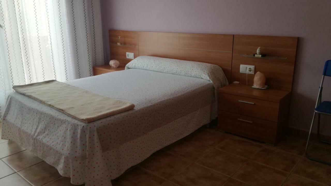 Casa Paxixa Apartment Sant Jaume d'Enveja Bagian luar foto