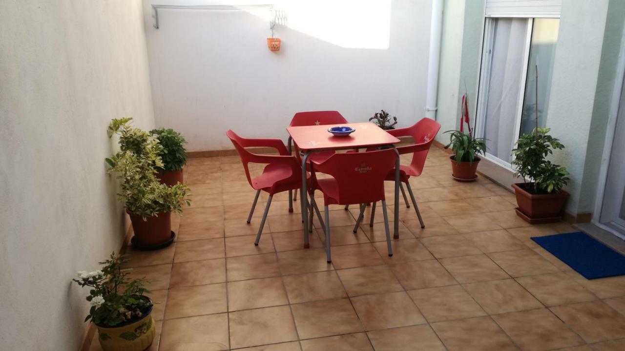 Casa Paxixa Apartment Sant Jaume d'Enveja Bagian luar foto