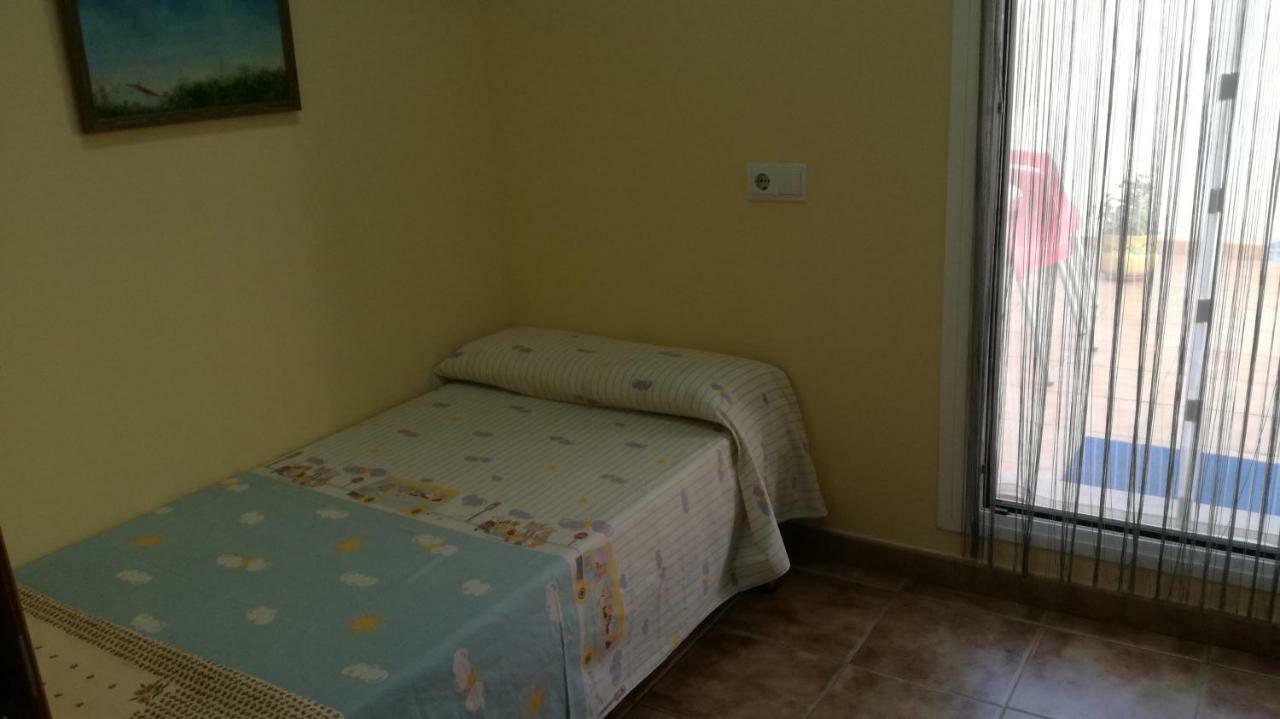Casa Paxixa Apartment Sant Jaume d'Enveja Bagian luar foto
