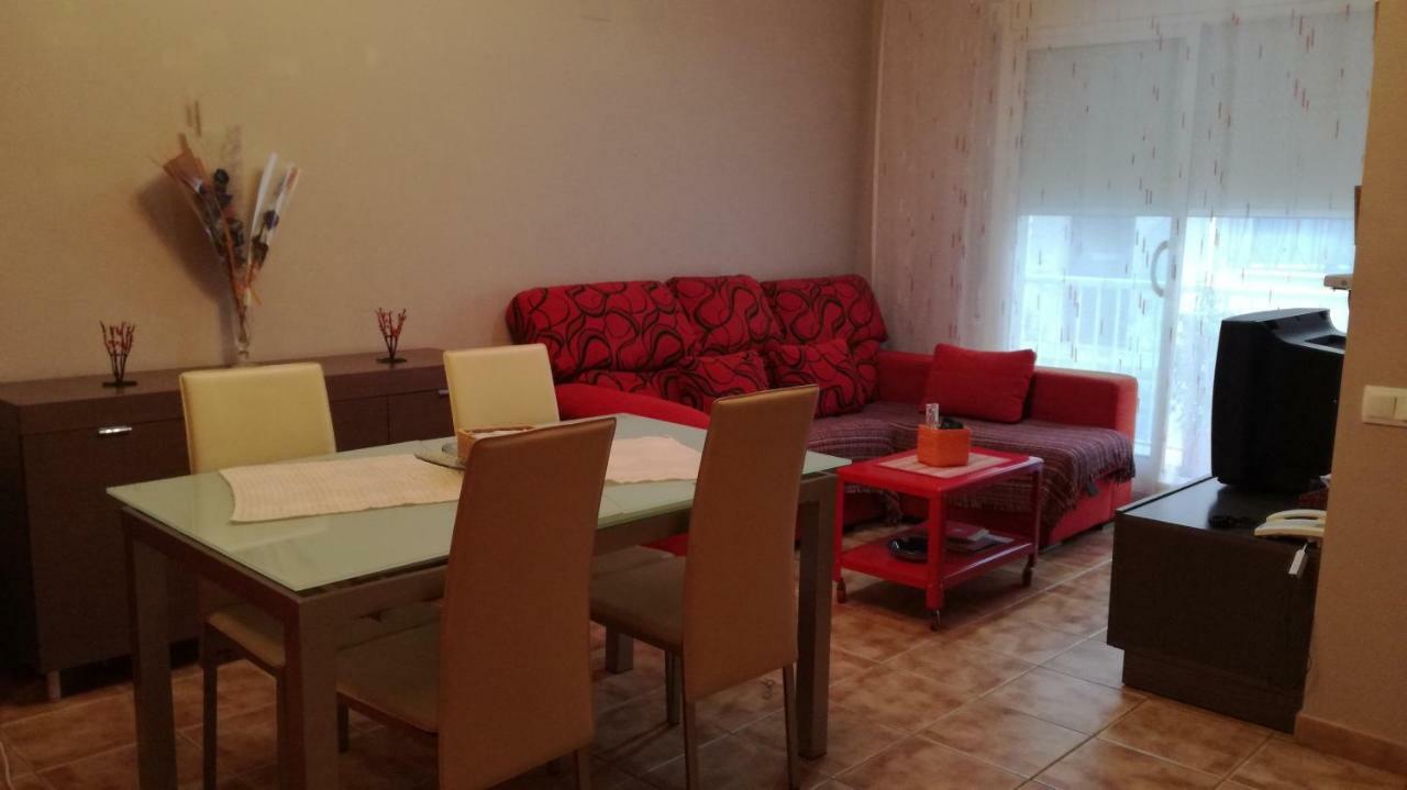 Casa Paxixa Apartment Sant Jaume d'Enveja Bagian luar foto