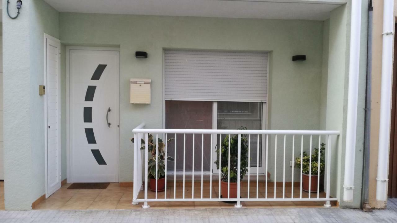 Casa Paxixa Apartment Sant Jaume d'Enveja Bagian luar foto