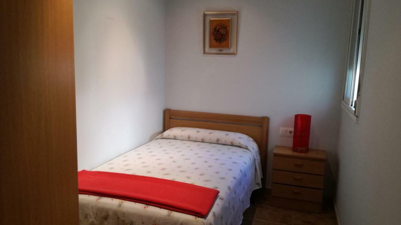 Casa Paxixa Apartment Sant Jaume d'Enveja Bagian luar foto