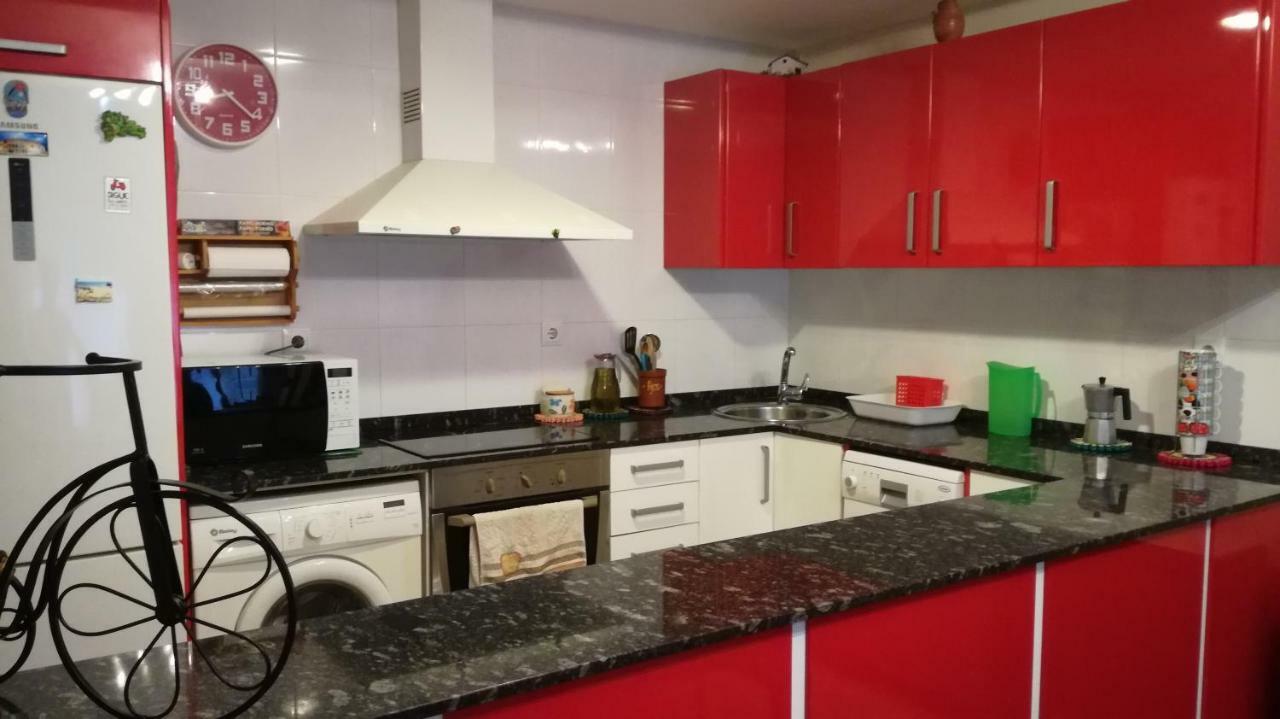 Casa Paxixa Apartment Sant Jaume d'Enveja Bagian luar foto